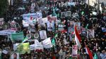 Yemeni protesters demand prosecution of ousted Saleh