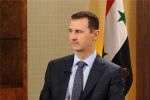 اسد: طرحی که منافع مردم را تامین کند، می پذیریم