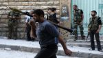 Gunmen attack people protesting against insurgents in Syria’s Aleppo