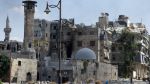 Insurgents damage Syria heritage site