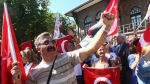 Turkish police fire tear gas to disperse anti-war protesters