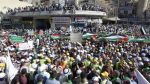 Jordanians hold largest demonstration in years to demand reforms