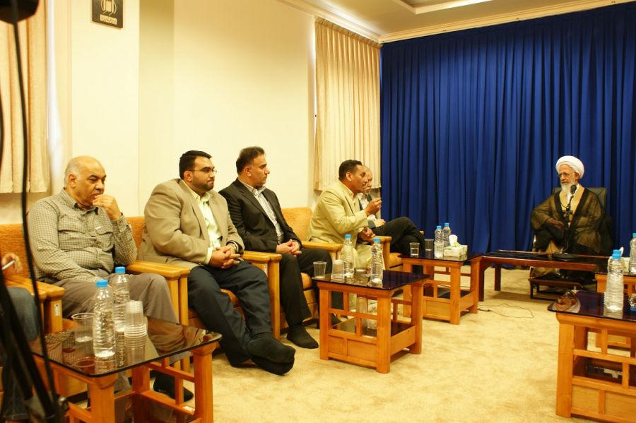 خانواده شهدا و زندانیان بحرینی در ایران 1