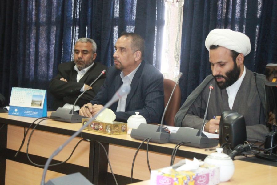 رهبران در بند در اهواز 1