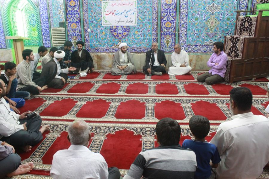 رهبران در بند در اهواز 5