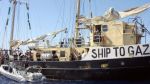 Gaza-bound aid ship Estelle attacked by Israeli forces