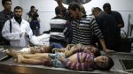 How many children will Israel slaughter before world leaders deliver law and justice?