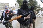 درگیری عناصر مسلح با کردهای سوریه