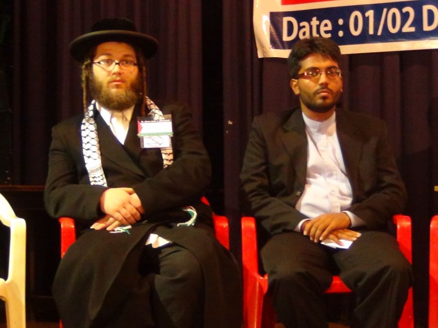 کنفرانس بین المللی صلح و عدالت برای فلسطین در هند