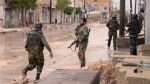 Syrian soldiers kill several militant leaders near Damascus