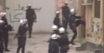 البحرين: مشاهد مصورة تكشف اعتداء قوات النظام على مواطن بوحشية