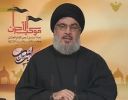 السید نصر الله: ملف النازحین انسانی وللتعاطی بجدیة مع ملف المخطوفین فی سوریة