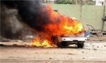 بمب گذاری خودرو