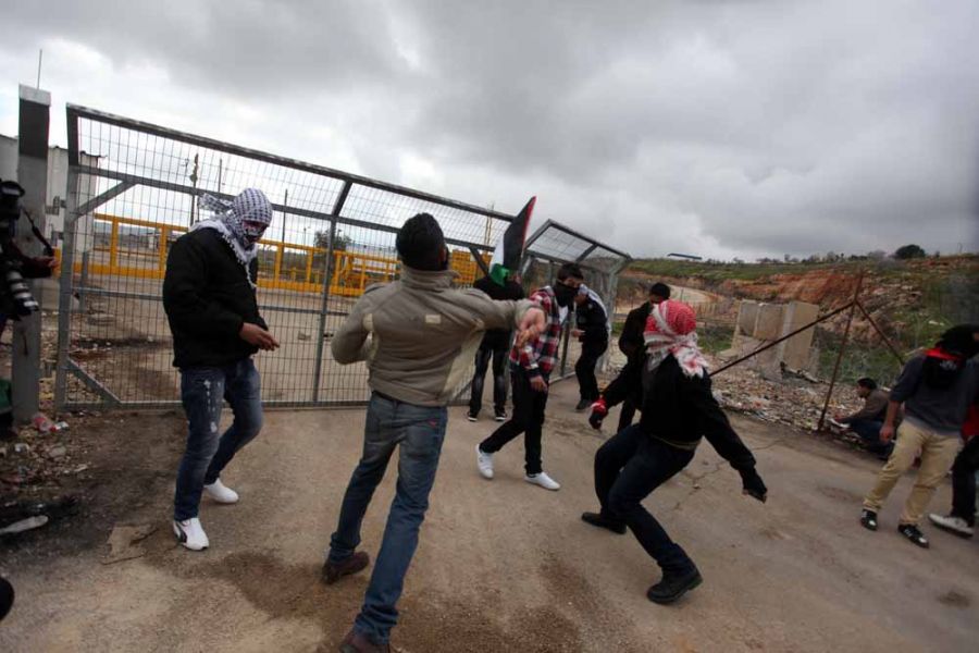 اولین جمعه شکست سکوت در فلسطین اشغالی