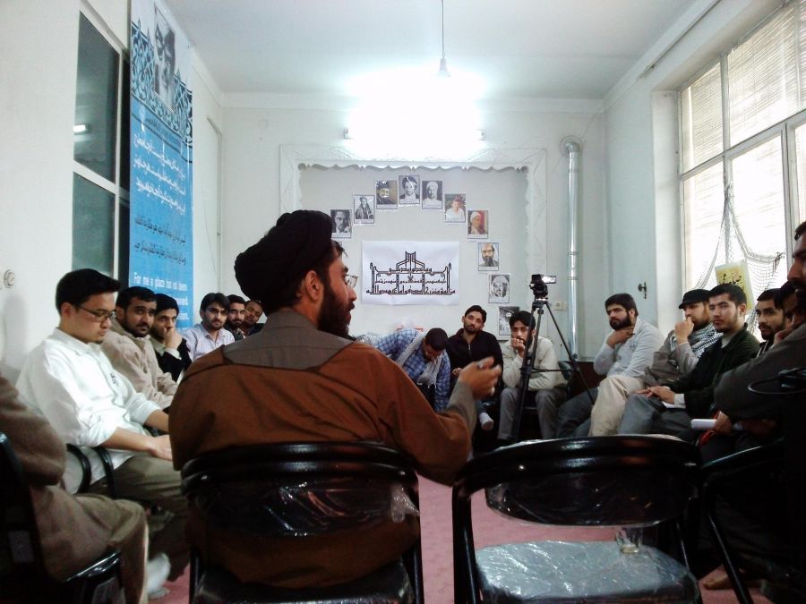 دوره آموزشی ویژه طلاب غیرایرانی 6