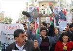 Palestinian popular rejection of Obama s visit