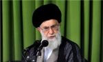رهبر معظم انقلاب در حرم مطهر رضوی: