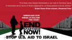 Anti-Israel ads tAnti-Israel ads to appear at US train stations,pro palestine