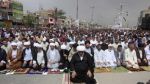 Iraqi Shias, Sunnis hold unity prayers to dismiss violence