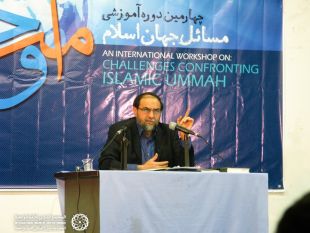 سخنرانی استاد رحیم پور ازغدی راجع به شرایط کنونی جهان اسلام