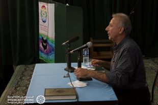 سخنرانی دکتر متقی راجع به رویارویی تمدن اسلام و غرب