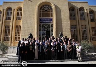 زائران صلح سوریه در اصفهان 3