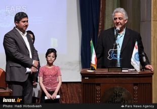 زائران صلح در دانشگاه تهران 3