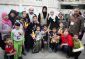 اعضای ایرانی کاروان صلح و کودکان سوریه 2
