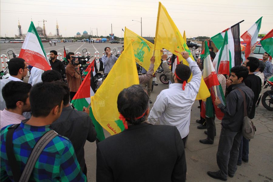 کاروان موتوری فرزندان روح الله 2