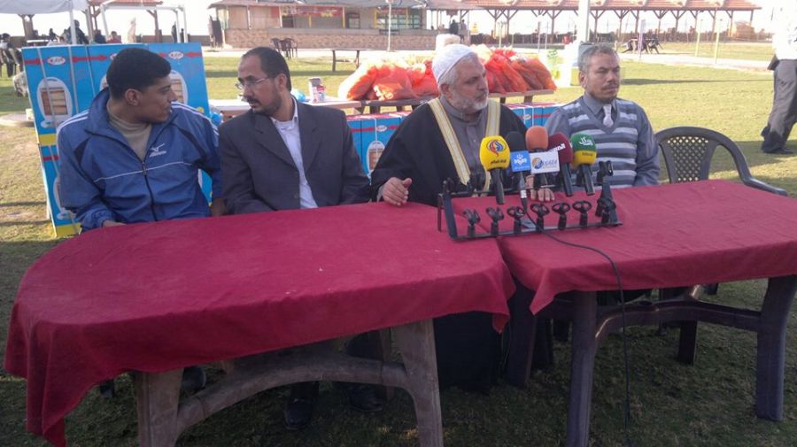 ایتام شهدای غزه