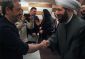 کاروان زائران صلح سوریه- جلسه با شیخ حسون