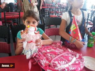 کمپین عروسک های خاموش-دمشق