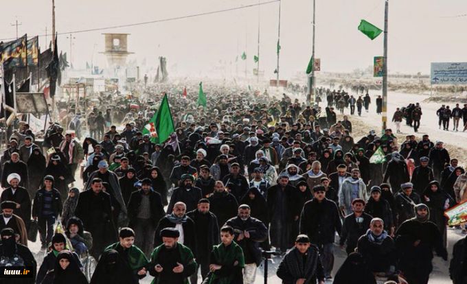 طرح گفتمان انقلاب در اربعین، مثال ها و راهکارها