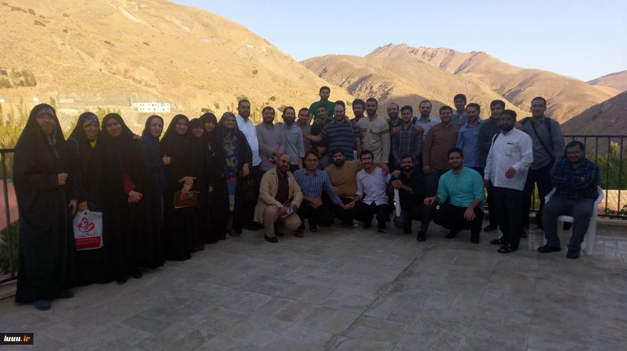 رویداد ایده پردازی در موضوع روابط بین المللی جوانان ایرانی 9