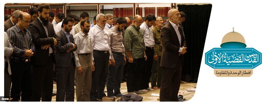 الشيعة و السنة تناولوا الإفطار على مائدة «الوحدة» 2