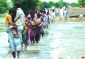 Helping Pakistani flood victims 2010