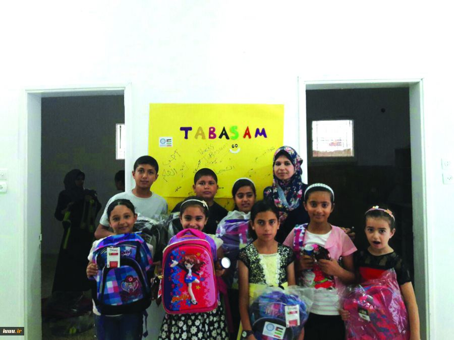 Holding Iftar banquets for impoverished people of the Gaza Strip Since 2012 to 2015  2