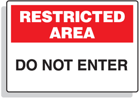 منطقه ممنوع